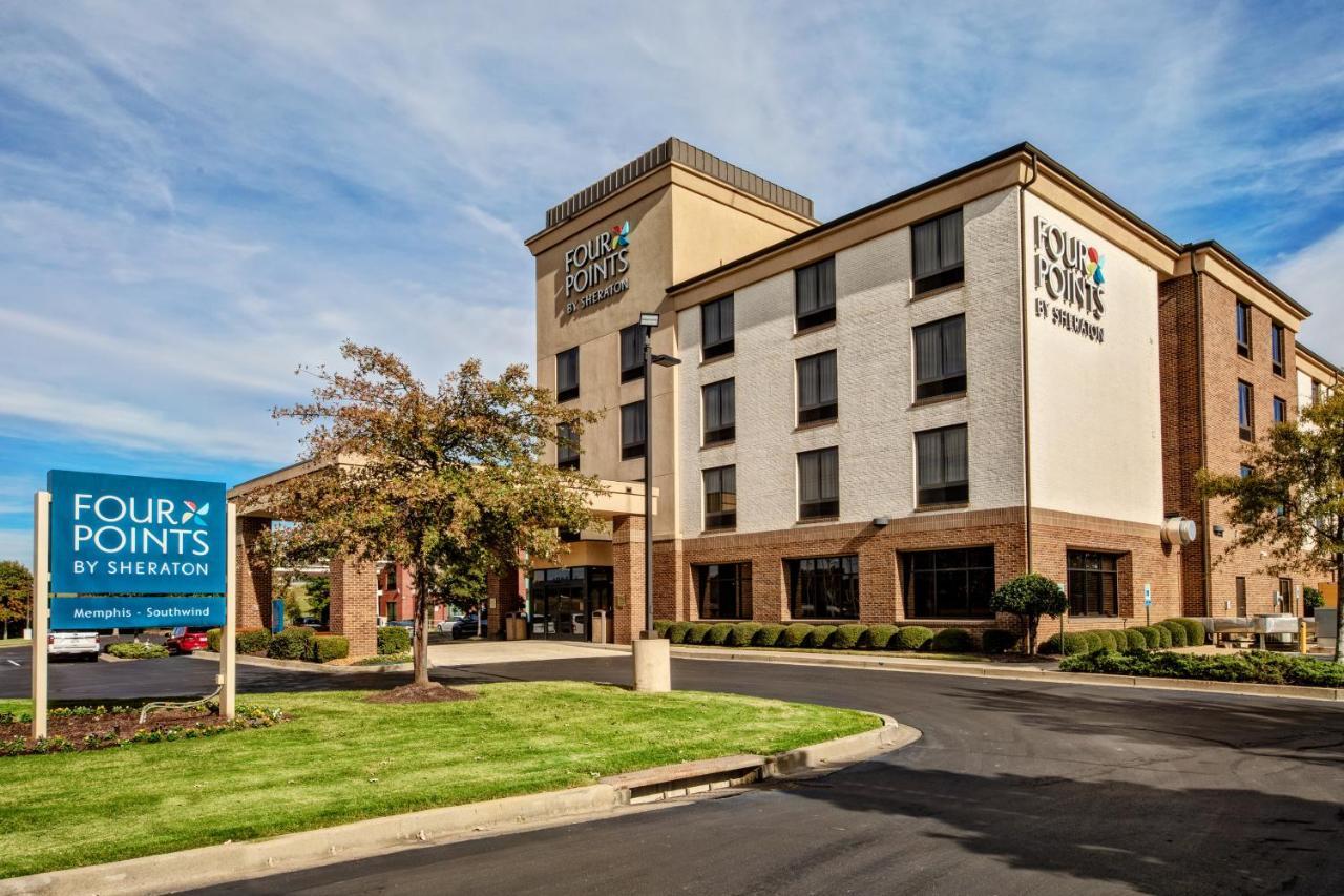 Hotel Four Points Memphis Southwind Germantown Exterior foto