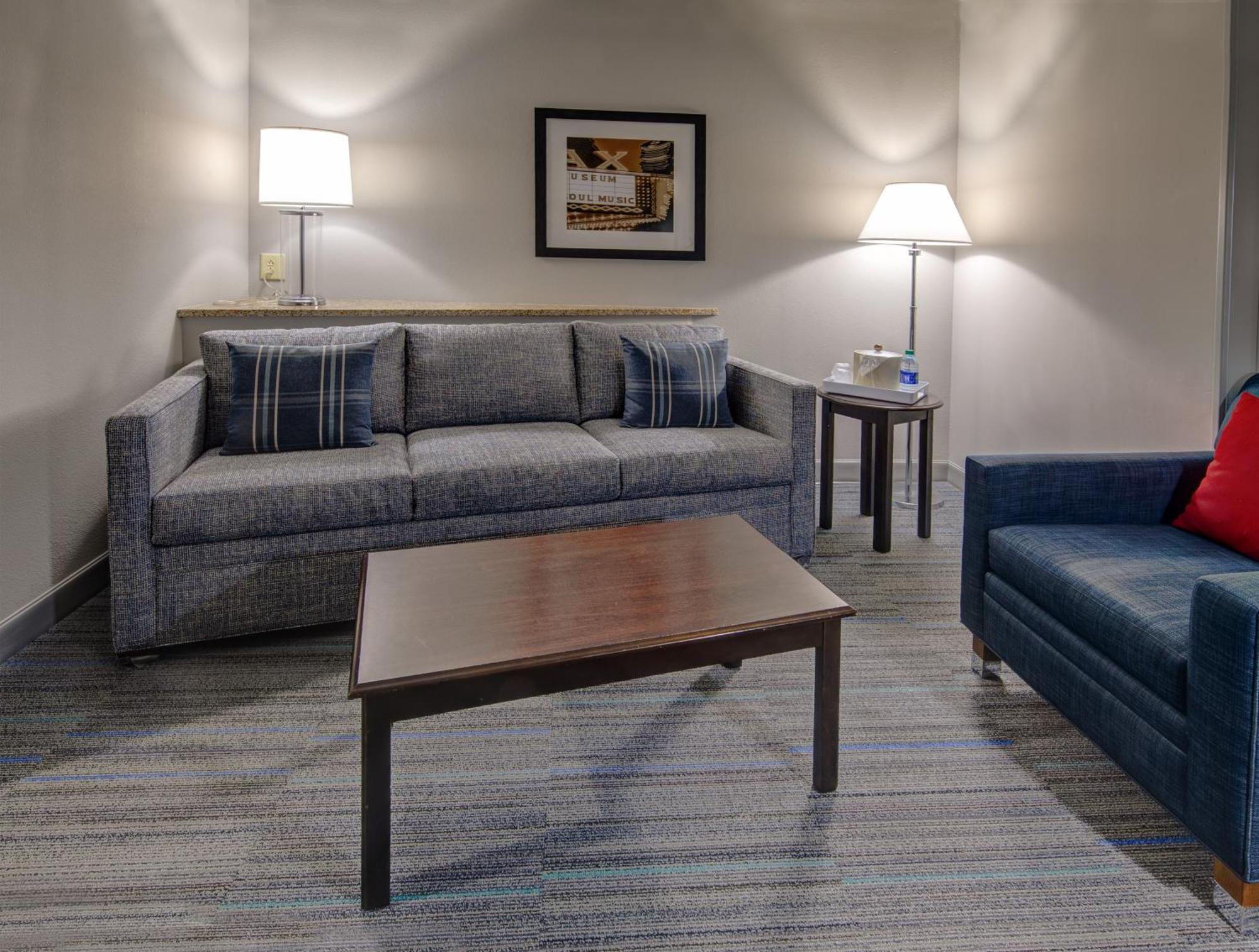 Hotel Four Points Memphis Southwind Germantown Zimmer foto