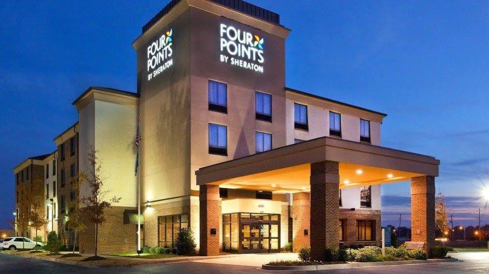 Hotel Four Points Memphis Southwind Germantown Exterior foto